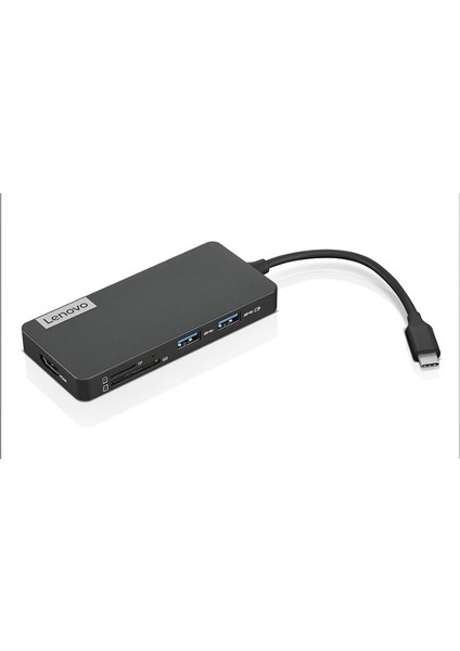 Powered Usb-C Travel Hub 4X90S92381