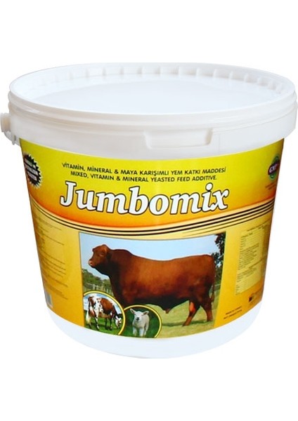 Royal Jumbomix Yem Katkısı 25 Kg