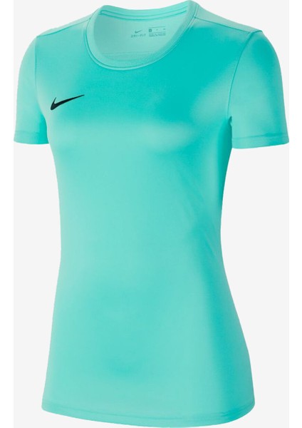 Kadın Dri-FIT Park VII Tişört Nefes Alabilir File Arka Panel ile Rahat Kullanım