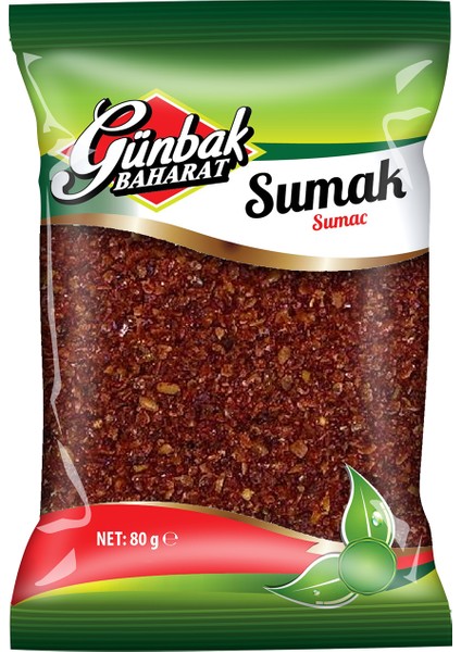 Sumak 80 gr