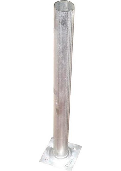 Çanak Ayağı Düz 80 Cm.