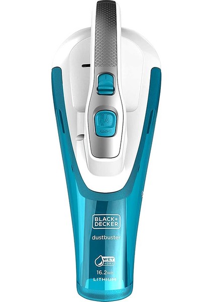 Black & Decker WDA315J Islak/kuru Şarjlı Süpürge