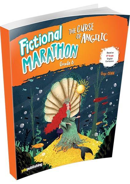 Fictional Marathon The Curse Of Angelic Grade 6