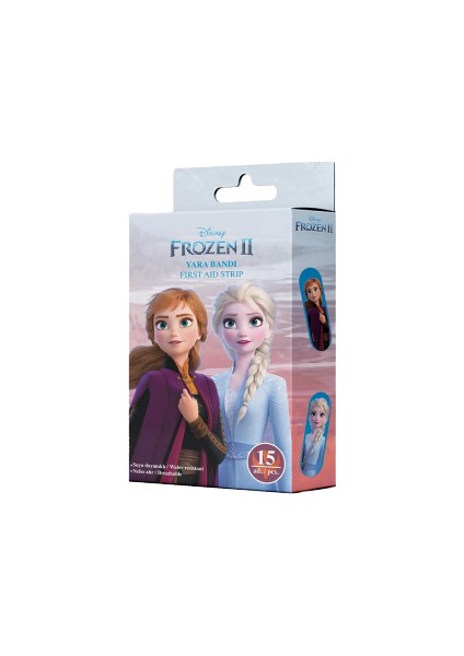 Frozen Yara Bandı 15'li