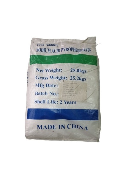 Sodyum Asit Pirofosfat SAPP28 E450