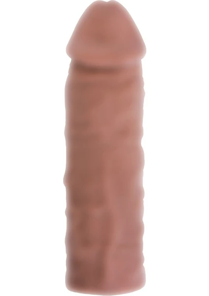 Shane Diesel Ultra Yumuşak 4 cm Uzatmalı Penis Kılıfı