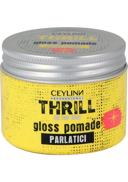 Thrill Saç Parlatıcı Pomad 150 ml