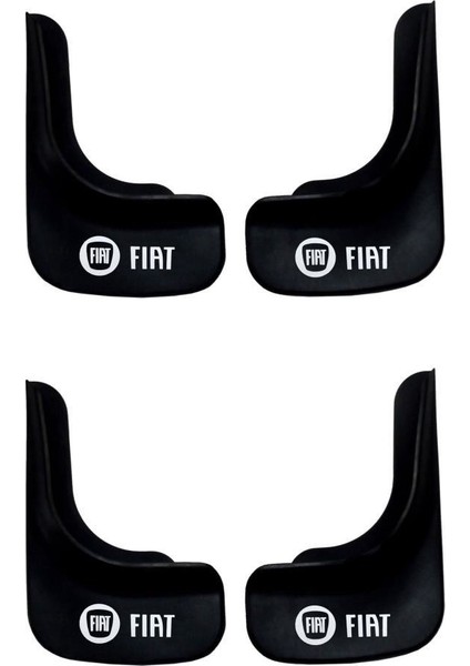 Fiat Siena 4'lü Paçalık-Çamurluk-Tozluk