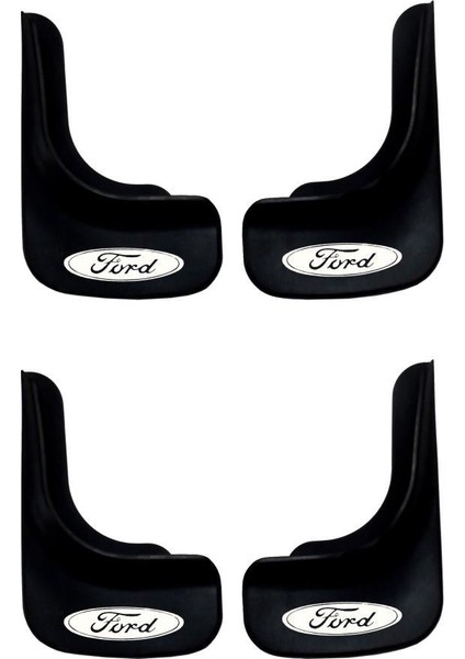 Ford Focus 2012 Sonrası 4'lü Paçalık-Çamurluk-Tozluk