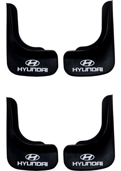 Hyundai I20 2009-2014 4'lü Paçalık- Tozluk- Çamurluk