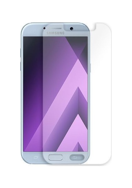 Flexible Nano Samsung A3 2017 (A320) Ekran Koruyucu Şeffaf