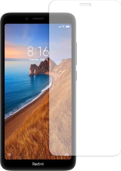 Flexible Nano Xiaomi Redmi 7A Ekran Koruyucu Şeffaf