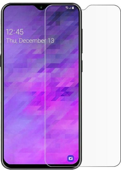 Samsung Galaxy A50 (A505) Cam Ekran Koruyucu Şeffaf