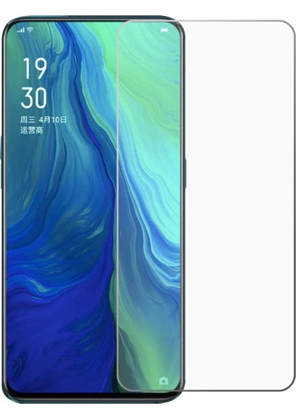 Samsung Galaxy M40 (M405) Cam Ekran Koruyucu Şeffaf
