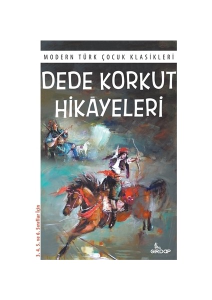 Dede Korkut Hikayeleri