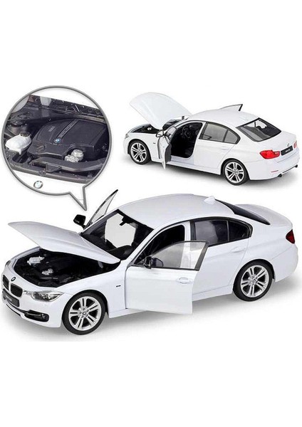 BMW 3.35i Model Araba 1:24 fiyatları
