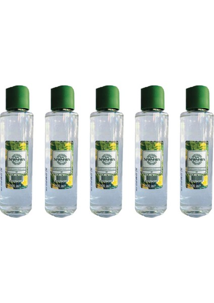 Limon Kolonyası 200 ml 5'li