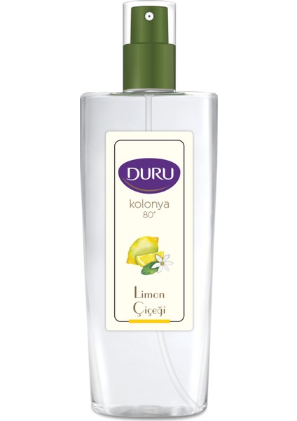 Limon Kolonya Sprey 150 ml