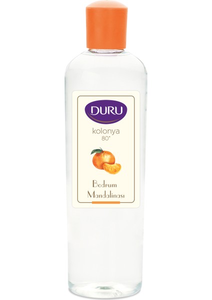 Mandalina Kolonya Pet Şişe 400 ml