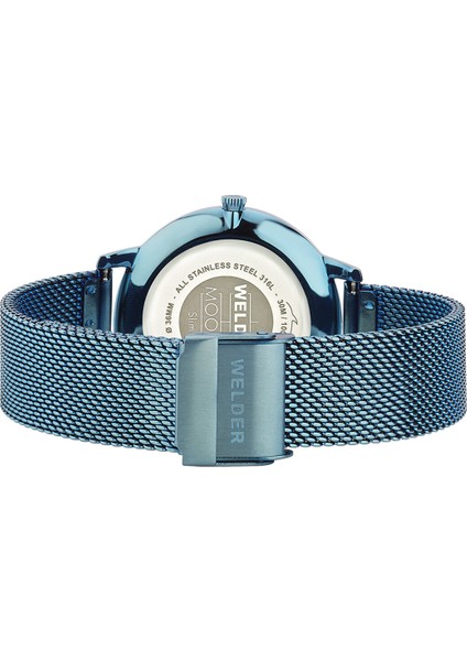 WWRS612 36 mm Slim Kadın Kol Saati