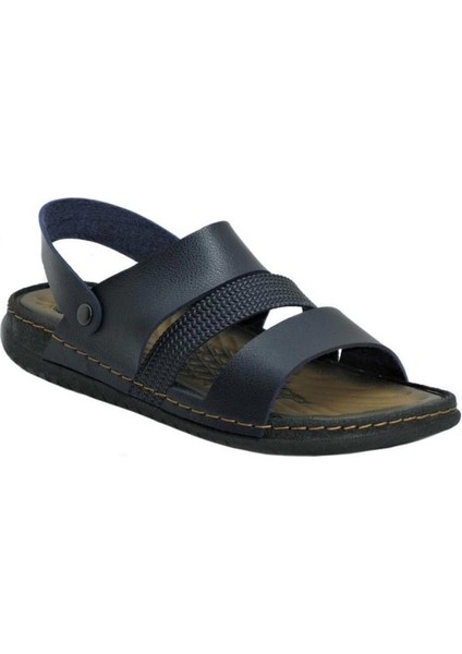 11651 Erkek Sandalet Terlik Yazlık Ayakkabı 41-45