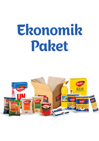Ekonomik Kumanya Paketi