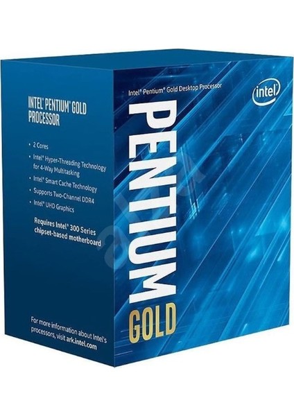 Pentium G5420 3,8 GHz 4 MB Cache 1151 Pin İşlemci