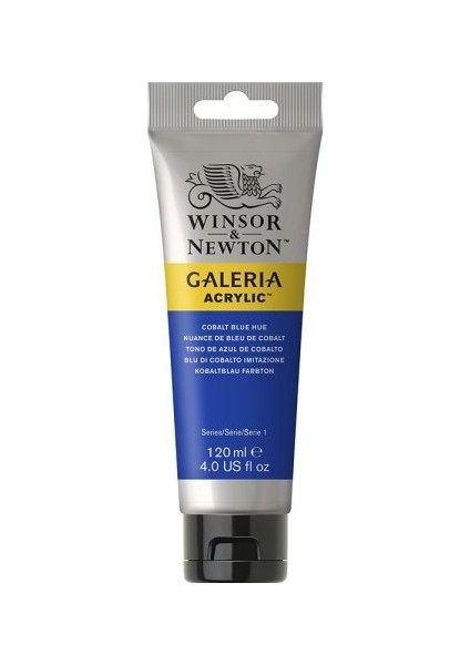 179 Galeria Akrilik Boya 120 ml Cobalt Blue Hue