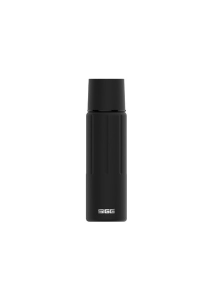 ​​ 8735.40 Thermo Flask Gemstone Ibt Obsidian 0.5 lt Matara