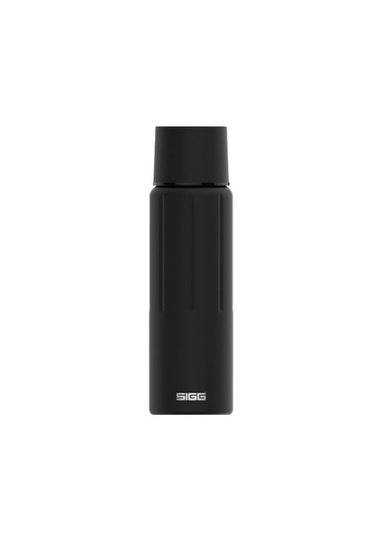 ​​​ 8735.70 Thermo Flask Gemstone Ibt Obsidian 0.75 lt Matara