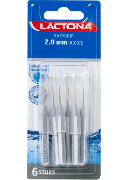 Diş Arası 2,0 Mm Gri Arayüz Fırçası