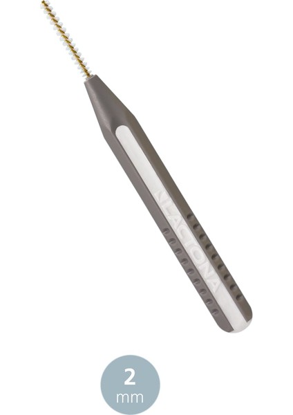 Diş Arası 2,0 Mm Gri Arayüz Fırçası