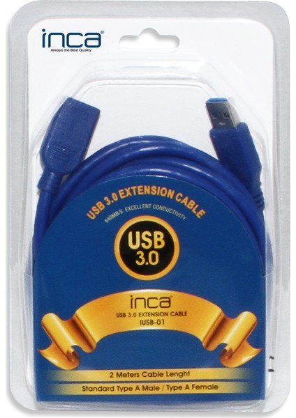 IUSB-01 To USB 3.0 Kablosu 2m