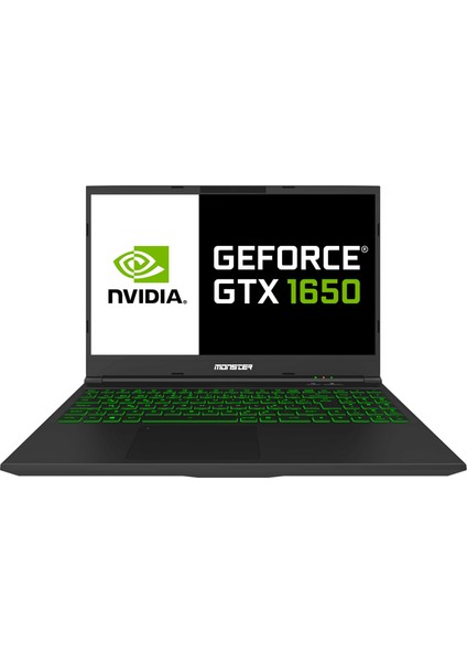 Abra A5 V15.5.1 Intel Core i5 10300H 8GB 500GB SSD GTX1650 Freedos 15.6'' FHD Taşınabilir Bilgisayar