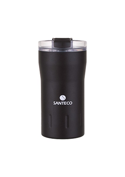 ​​​​ S0109081 Kariba Carbon Black 0.35 lt Mug