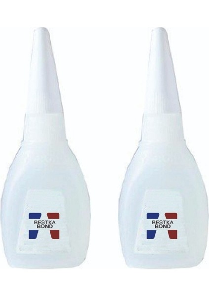 502 Süper Yapıştırıcı 2'li