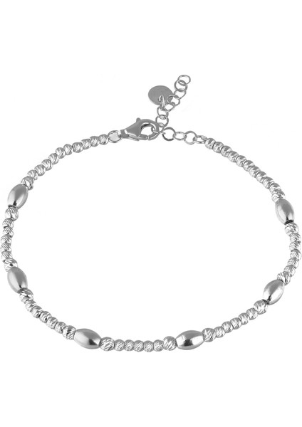 Gümüş Dorika Bileklik