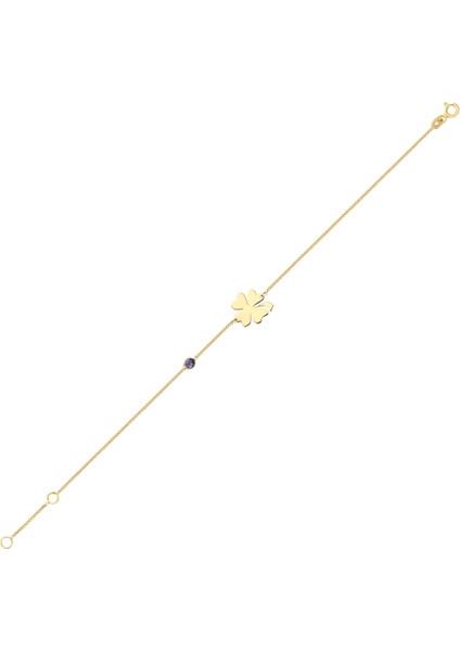 Altın Yonca Gurmet Bileklik fiyatları