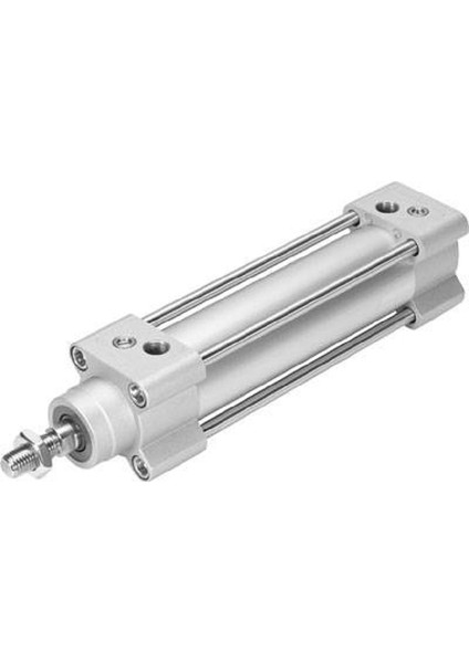 Tdnc Iso Manyetik Yastıklı Silindir, Saplamalı Model 40" - 250
