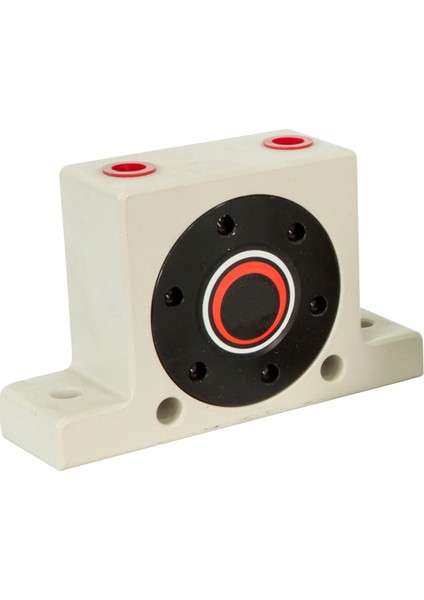 K Serisi Bilyalı Pnömatik Vibratör 1400D/D\, 2050N\, 425Lt/D