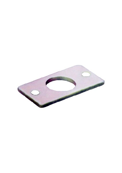 Kalem Silindir Flanş Bağlantı, Kare Tip Q 12 Kalem Piston Flanş Bağlantı