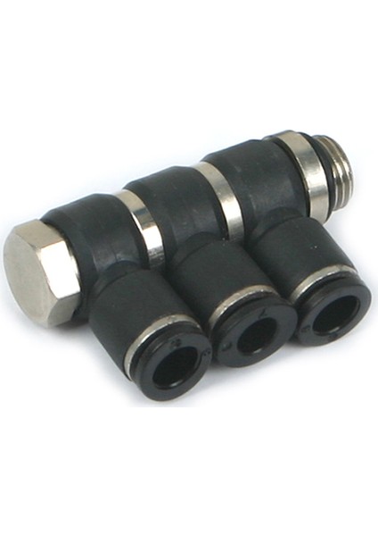 Kısa Tip Üçlü Dirsek Dağıtıcı 1/4-08