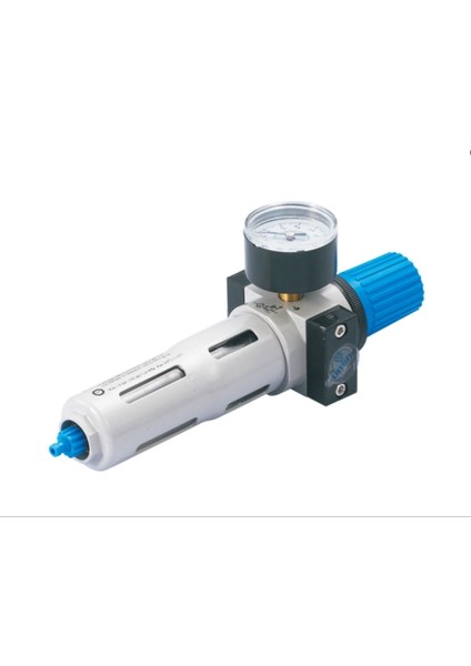 O Tipi Mıdı Geniş Gövde Filtreli Regülatörler 1/2 Filtreli Regü. G Gövde (40 Micron) Q 51.5