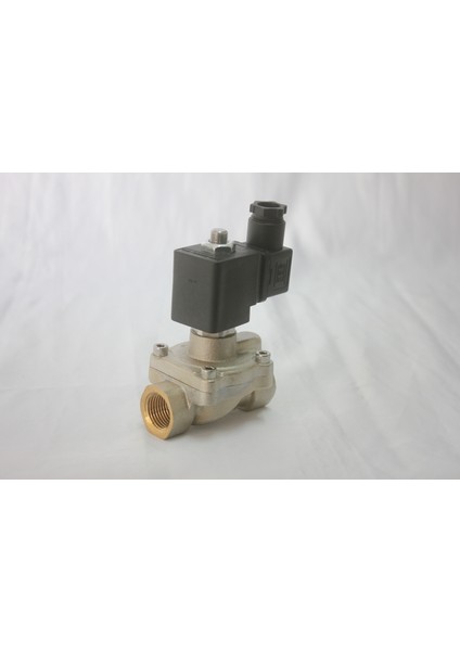 Selenoid / Genel Maksat Valf 1/2 N.K Genel Maksat Valf (Viton)