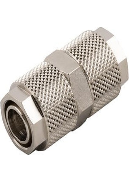 Somunlu Düz Nipel 4/2\,5 mm
