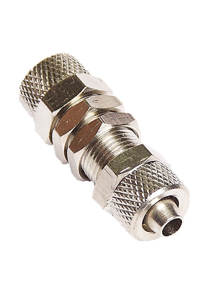 Somunlu Perde Geçiş Nipeli 6/4 mm
