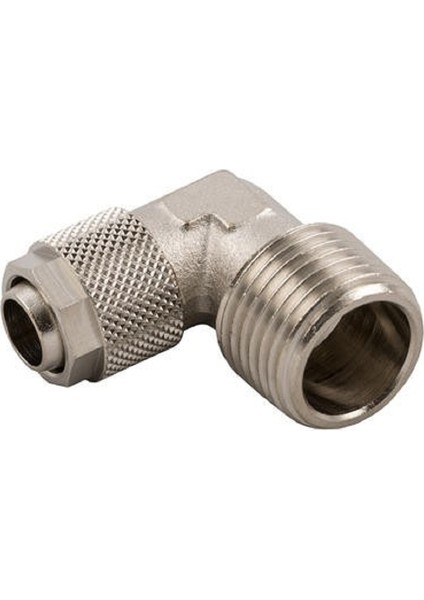 Somunlu Sabit Dirsek 1/4-8/6