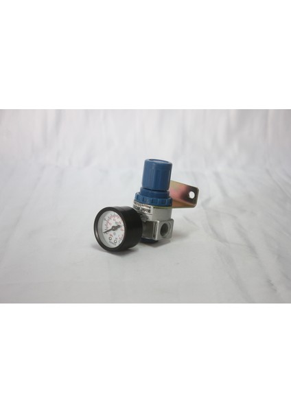 Yuvarlak Tip Regülatör 1/4 Regülatör (Q29)