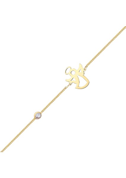 Altın Melek Gurmet Bileklik