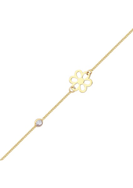 Altın Papatya Gurmet Bileklik